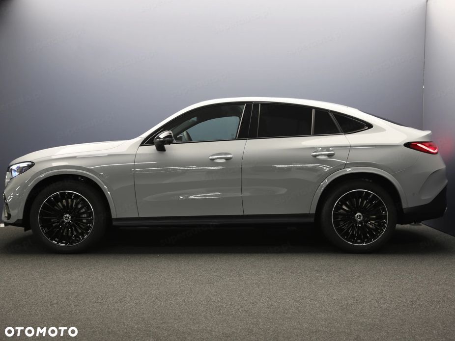 Mercedes-Benz GLC 200 d 4-Matic - 3