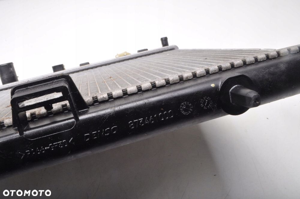 CITROEN C3 1.2 PureTech AIRCROSS CHŁODNICA WODY 9685852680 - 5