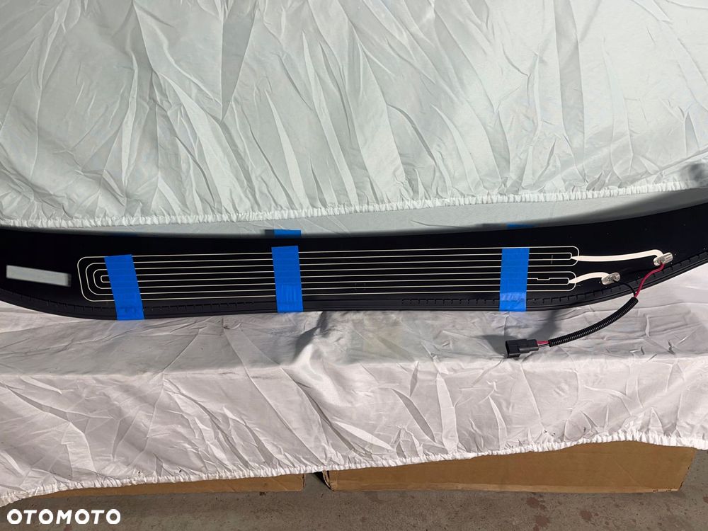 szyba przednia nowa ford edge sensor kamera grzana acoustic 2019-2024 - 6