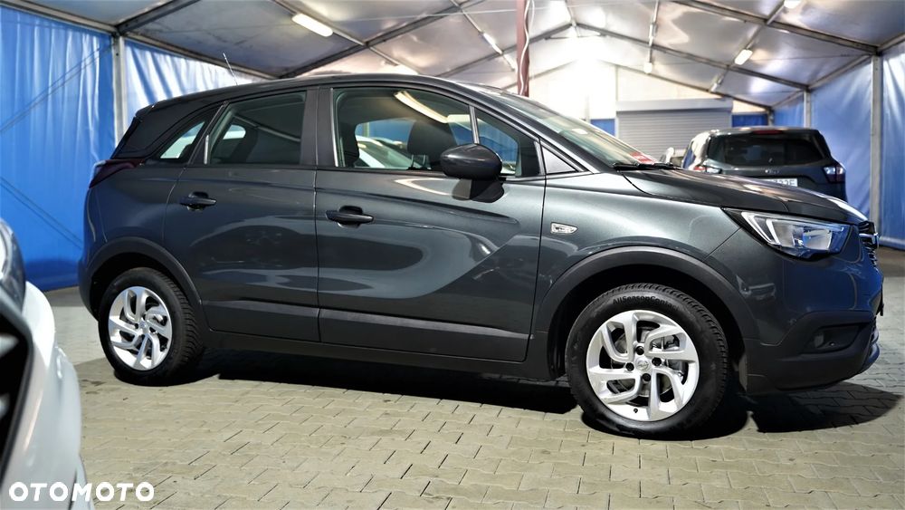 Opel Crossland X 1.2 T 120 Lat S&S - 9