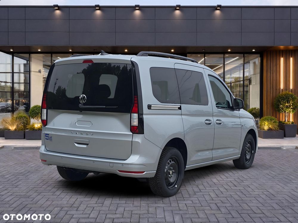 Volkswagen Caddy 1.5 TSI PHEV 110kW Life DSG - 7