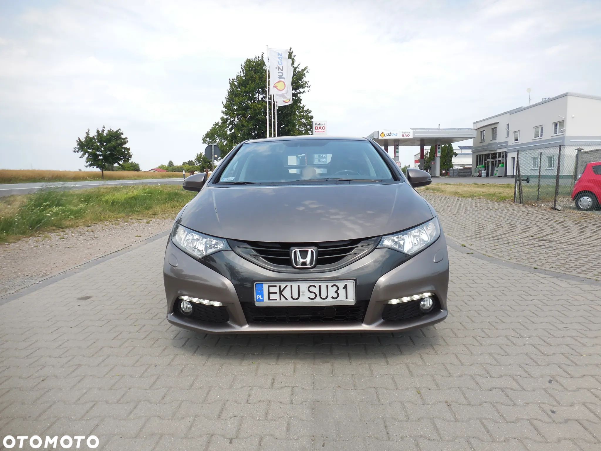 Honda Civic 1.8 Executive - 1