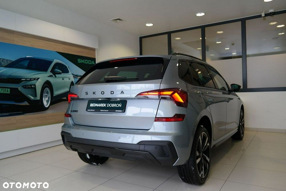 Skoda Kamiq - 5