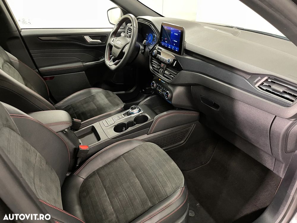 Ford Kuga 2.5 Duratec FHEV 4x4 ST-LINE X - 10