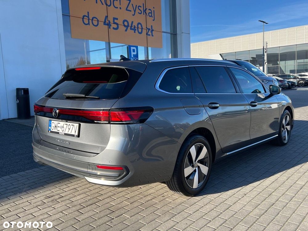 Volkswagen Passat 2.0 TDI EVO Business DSG - 3