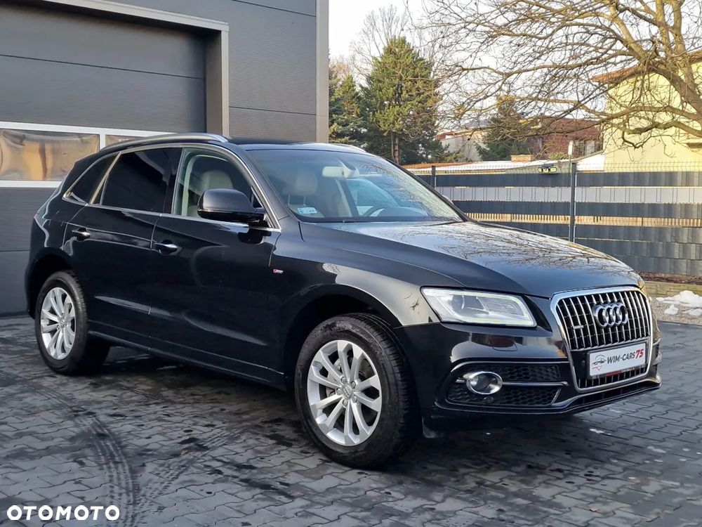 Audi Q5 2.0 TDI Quattro Design S tronic - 5