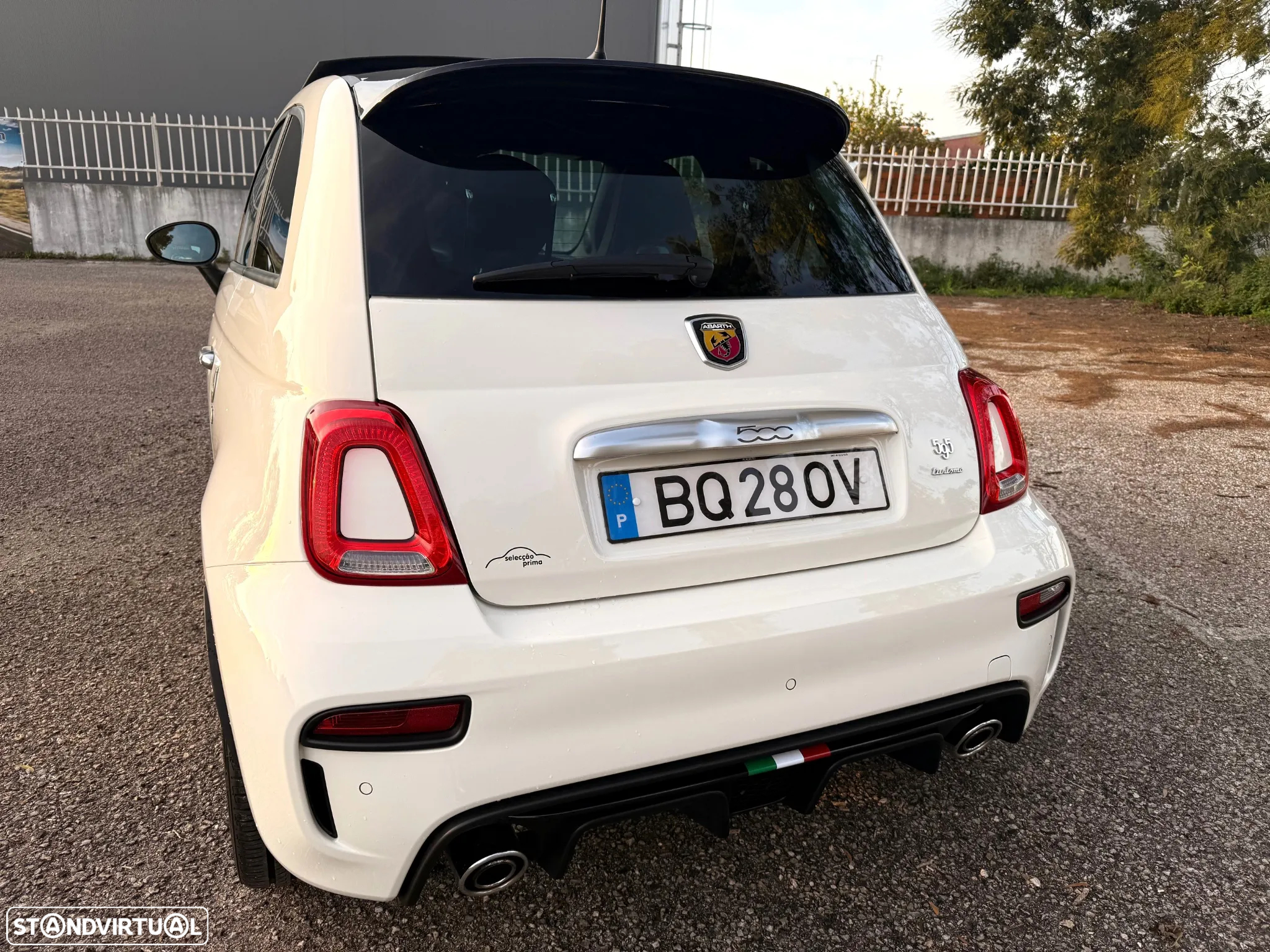 Abarth 595 1.4 T-Jet Turismo - 8