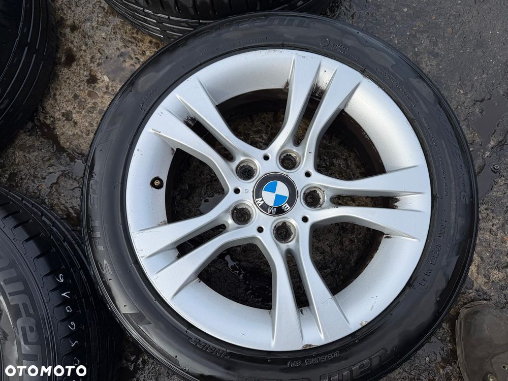 Felgi 16' koła 6780907 BMW E90 E91 LCI 5x120 7Jx16 ET31 centr 72,6 OE - 2