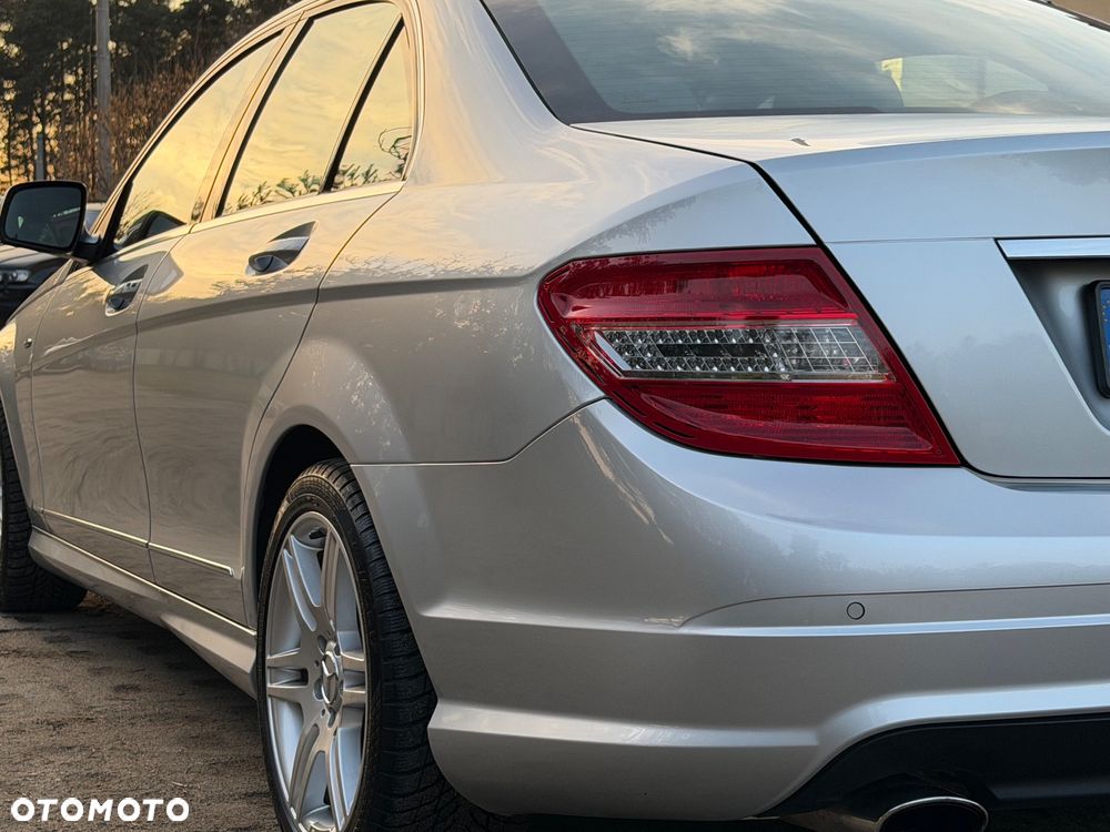 Mercedes-Benz Klasa C - 11