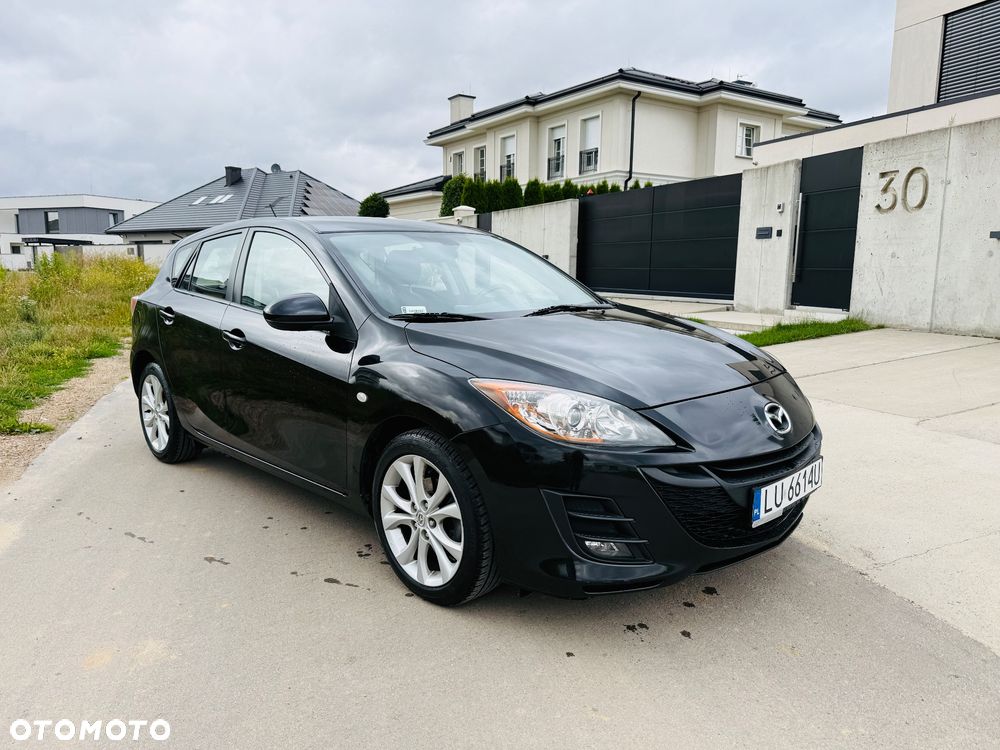 Mazda 3 1.6 MZR Active - 1