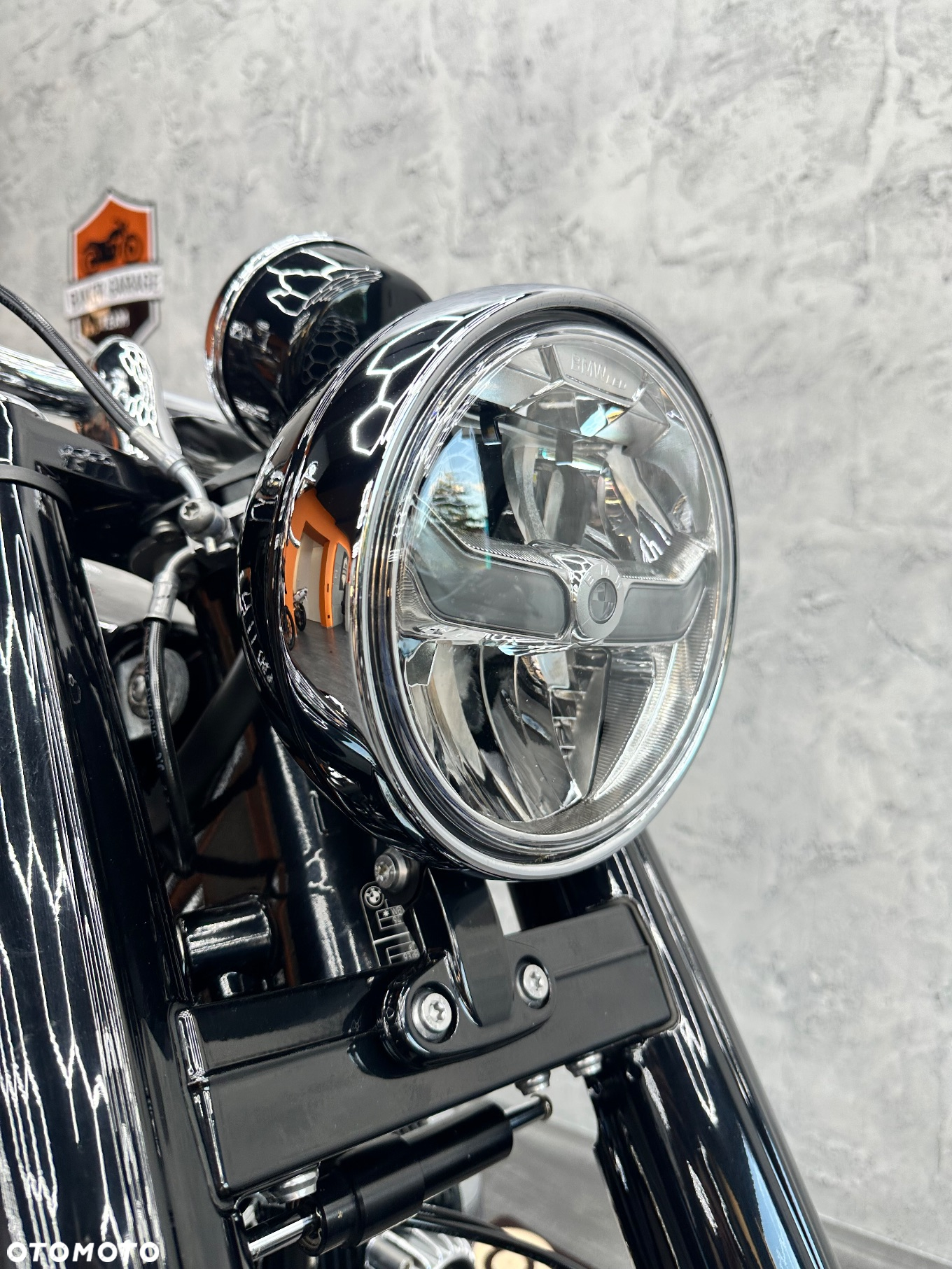 BMW R - 9