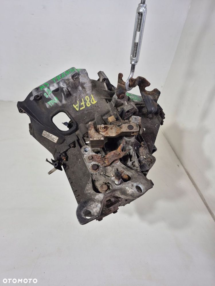 SKRZYNIA BIEGÓW FORD TRANSIT MK7 2.2 TDCI 6C1R-7002-AB - 7