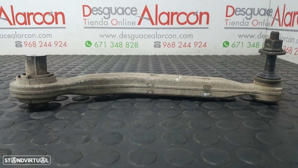 BRAÇO SUSPENSÃO SUPERIOR TRASEIRO DIREITO BMW SERIE 5 BERLINA (E60) 530D - 1