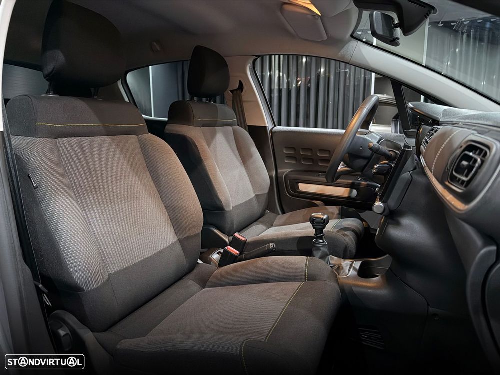 Citroën C3 1.2 PureTech C-Series - 32