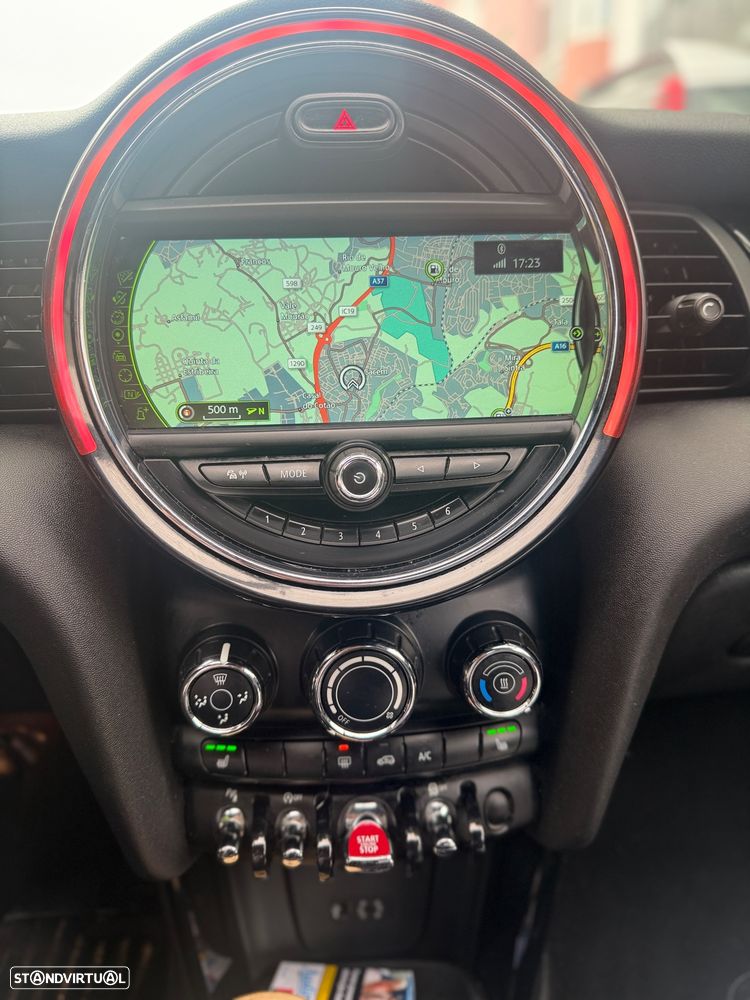 MINI Cabrio Cooper D Auto - 10