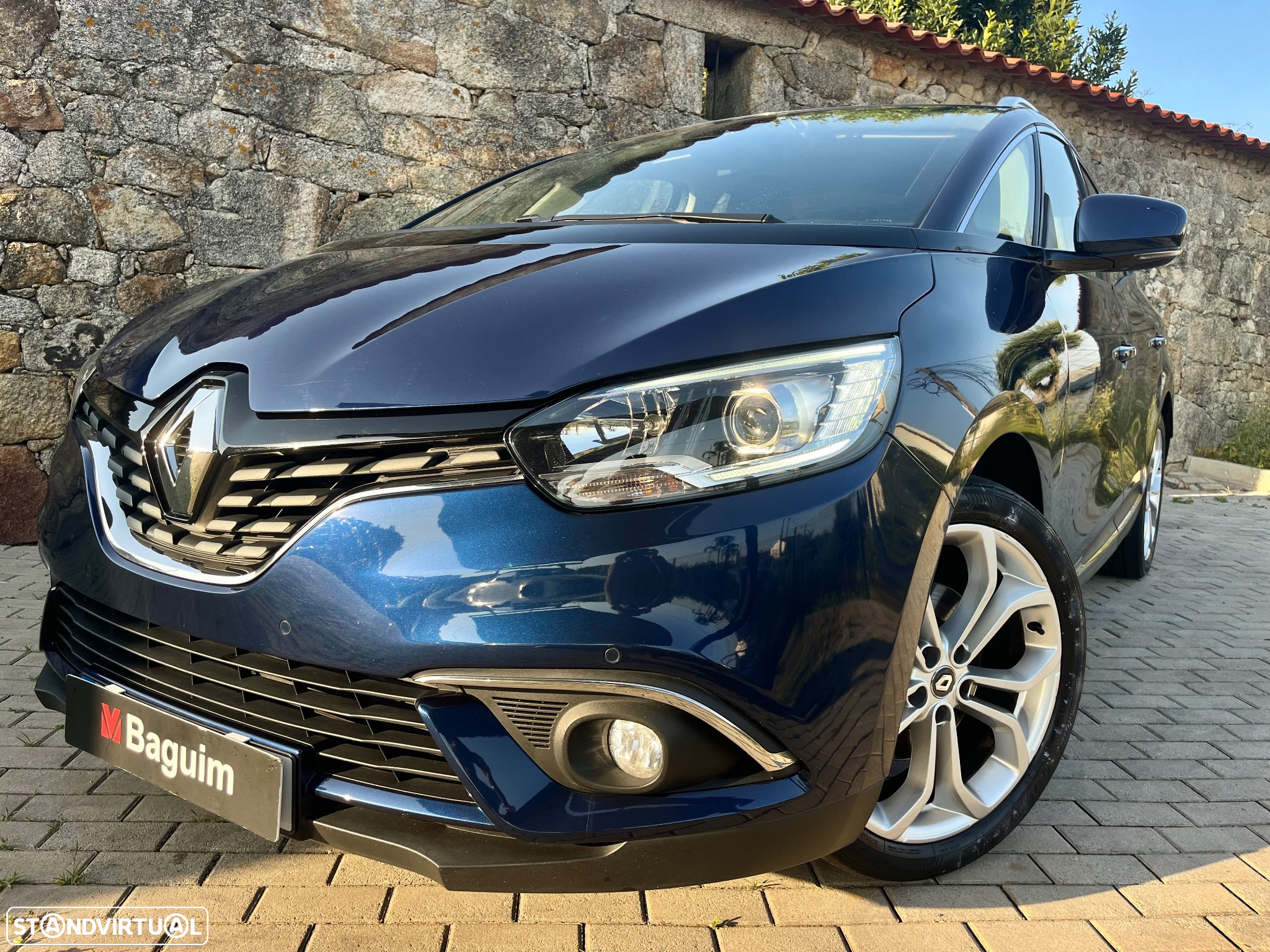 Renault Grand Scénic 1.5 dCi Dynamique S SS - 5