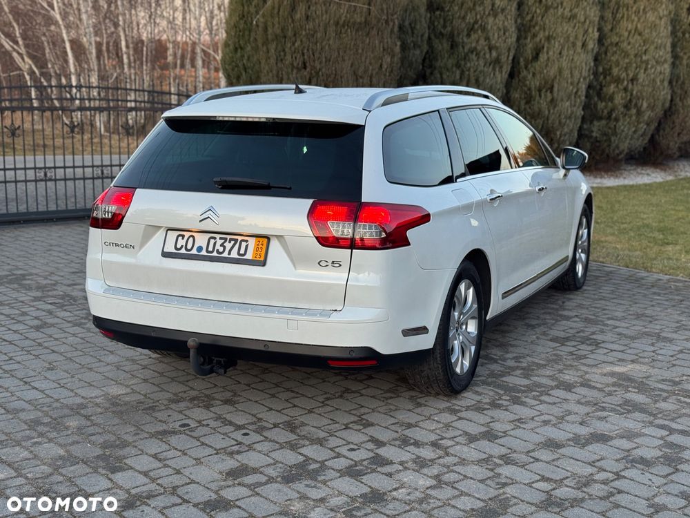 Citroën C5 - 10