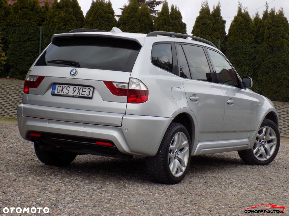 BMW X3 - 10