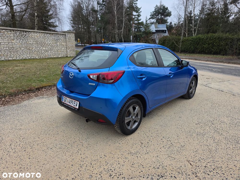 Mazda 2 SKYACTIV-G 75 Center-Line - 21