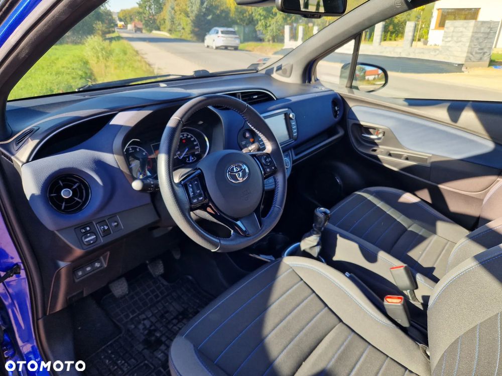 Toyota Yaris 1.5 Selection - 29