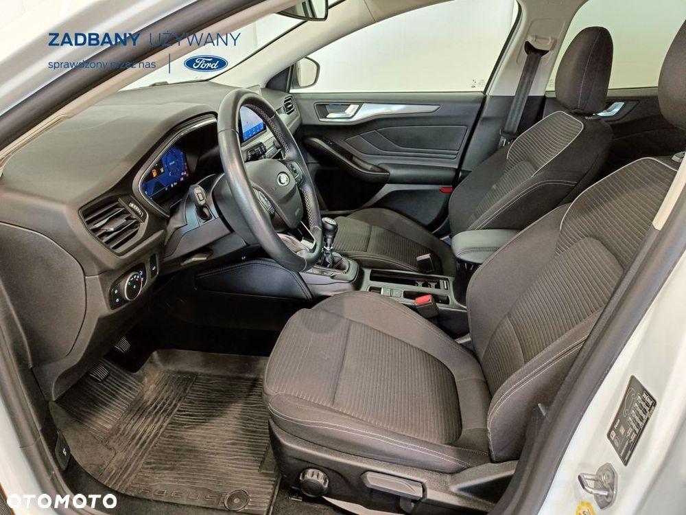 Ford Focus 1.5 EcoBlue STart-Stopp-System TITANIUM X - 10