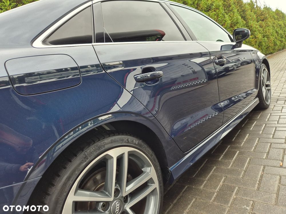 Audi A3 Limousine 2.0 TDI S line Sportpaket - 23