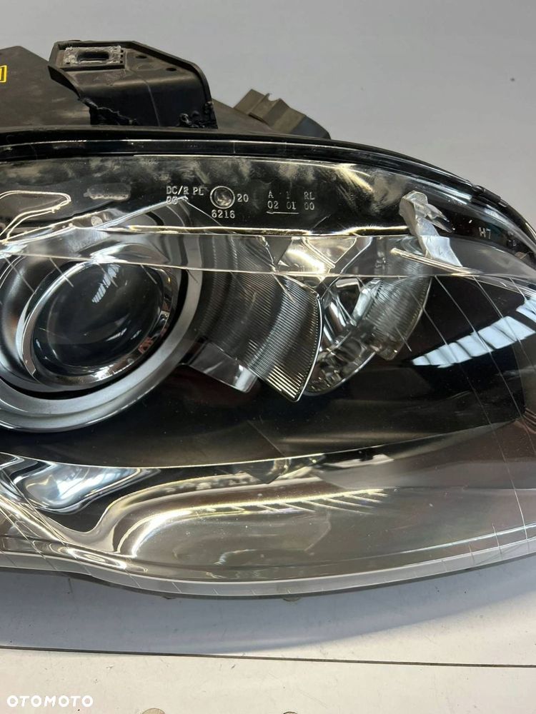 8E0 941 329 A Moduł świateł BIXENON Audi A4 S4 B7 8E 8H 2007 PRAWY EU - 10