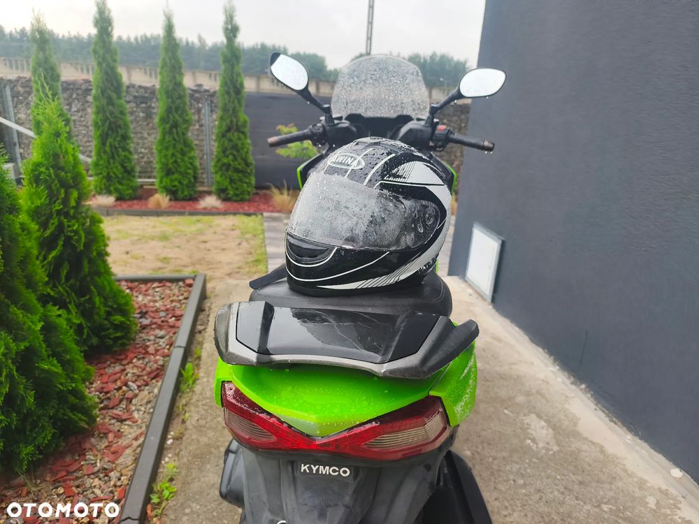 Kymco Inny - 7