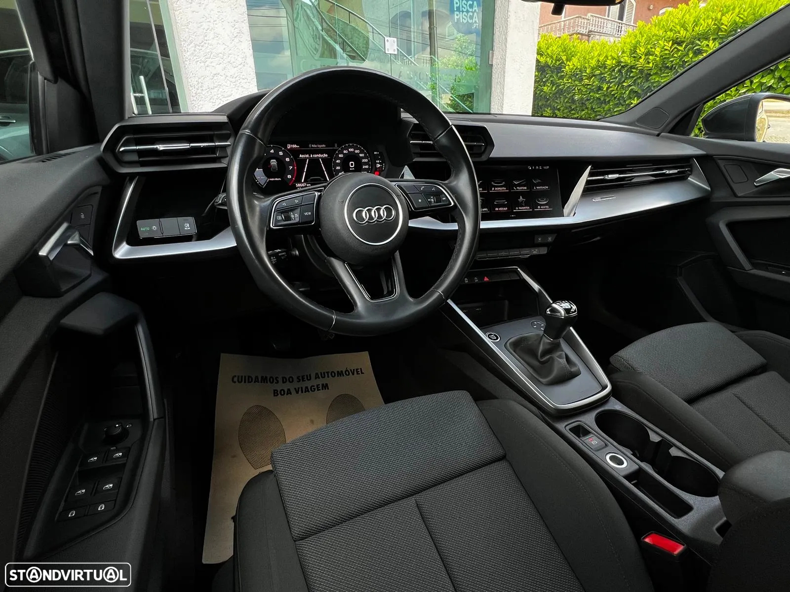 Audi A3 Sportback 30 TFSI Advanced - 12