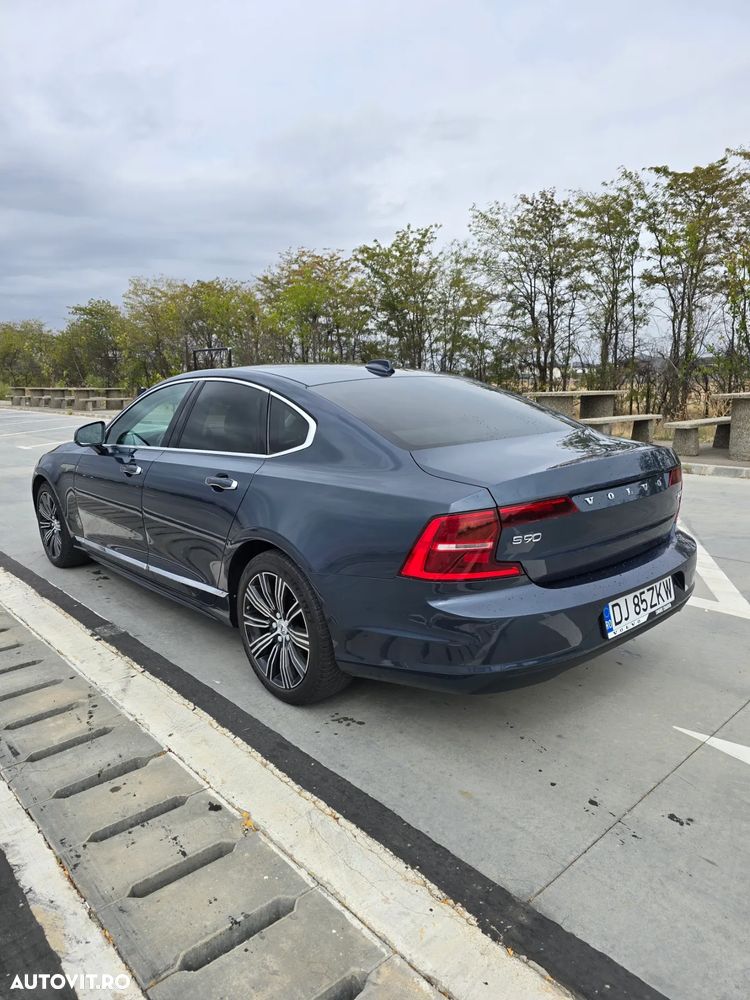 Volvo S90 D3 Geartronic Momentum Pro - 6
