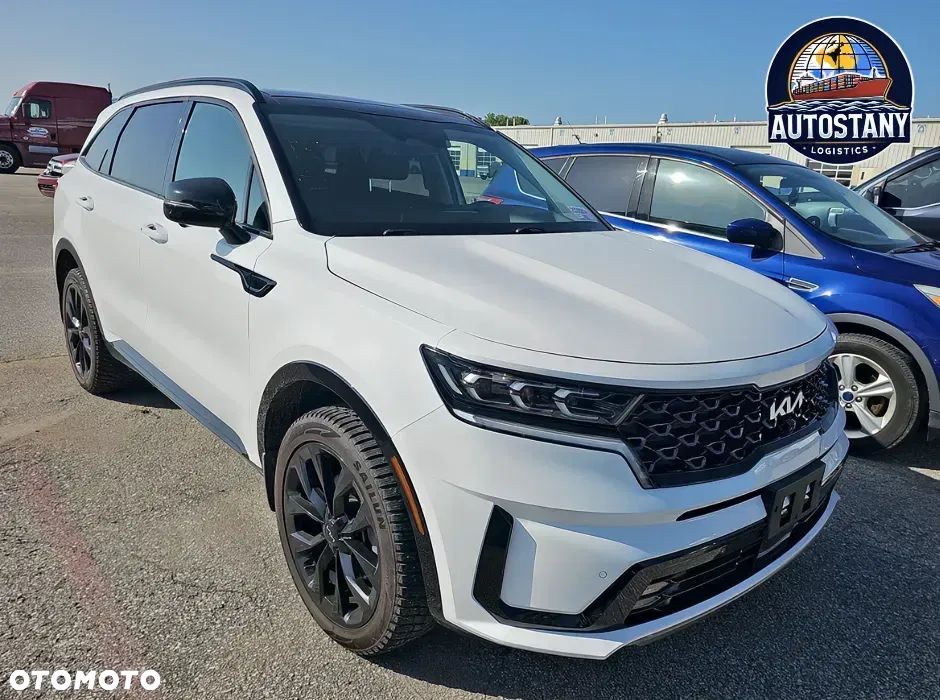 Kia Sorento - 1