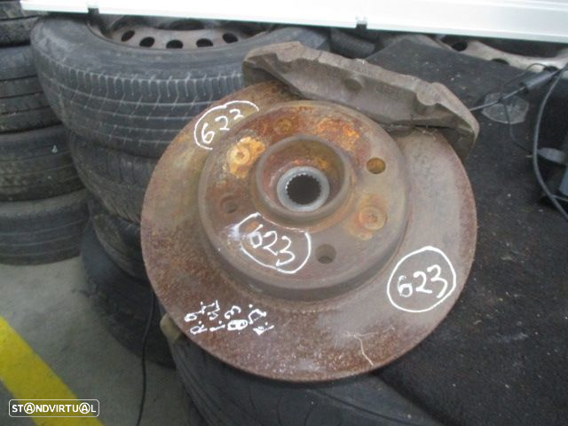 Manga De Eixo MEIX623 RENAULT 9 1983 FD COM BOMBITO 24 Cm 9 - 4