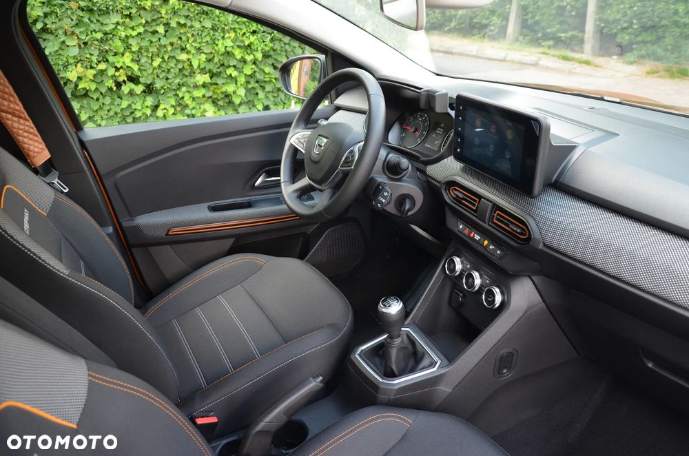 Dacia Sandero Stepway 1.0 TCe Comfort - 7