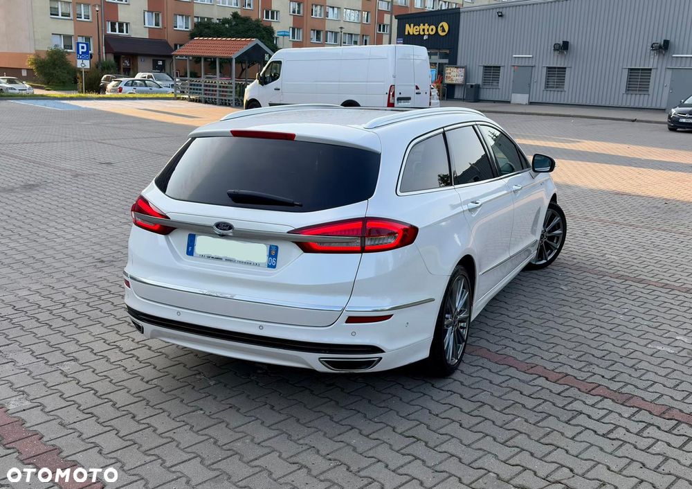 Ford Mondeo 2.0 CVT VIGNALE - 12