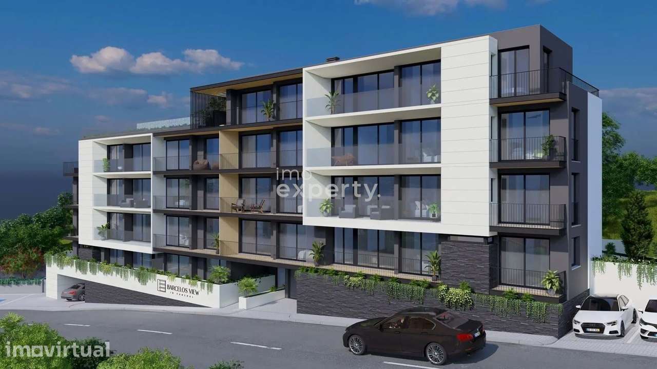 Apartamento T2 no Piso 2 do Barcelos View: N - Grande imagem: 5/11