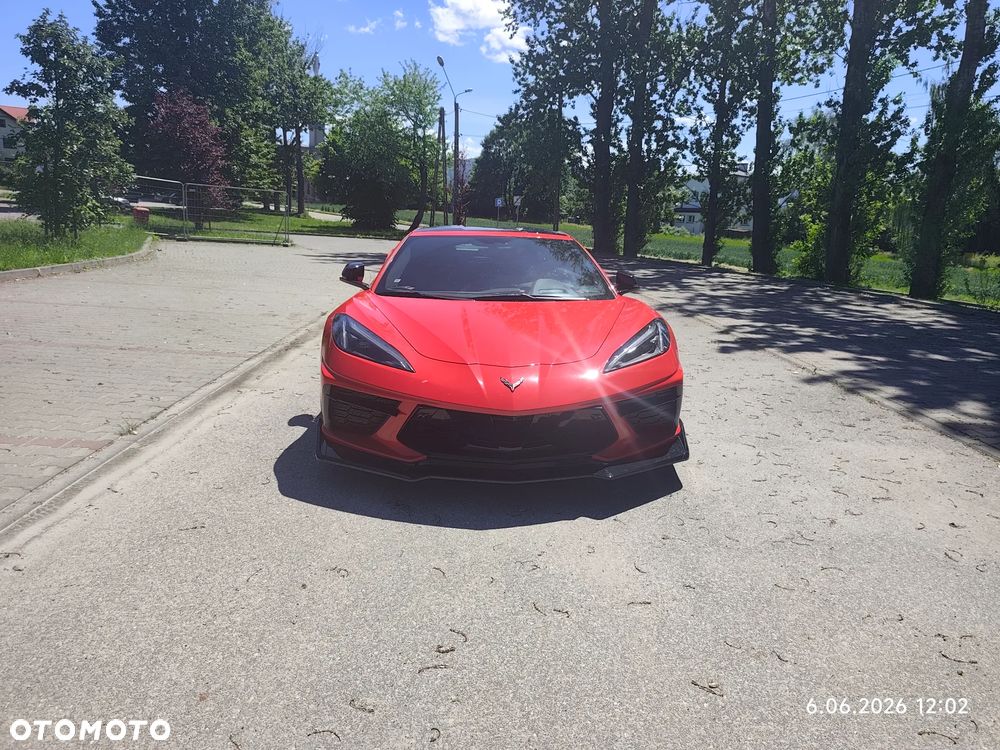 Chevrolet Corvette - 3