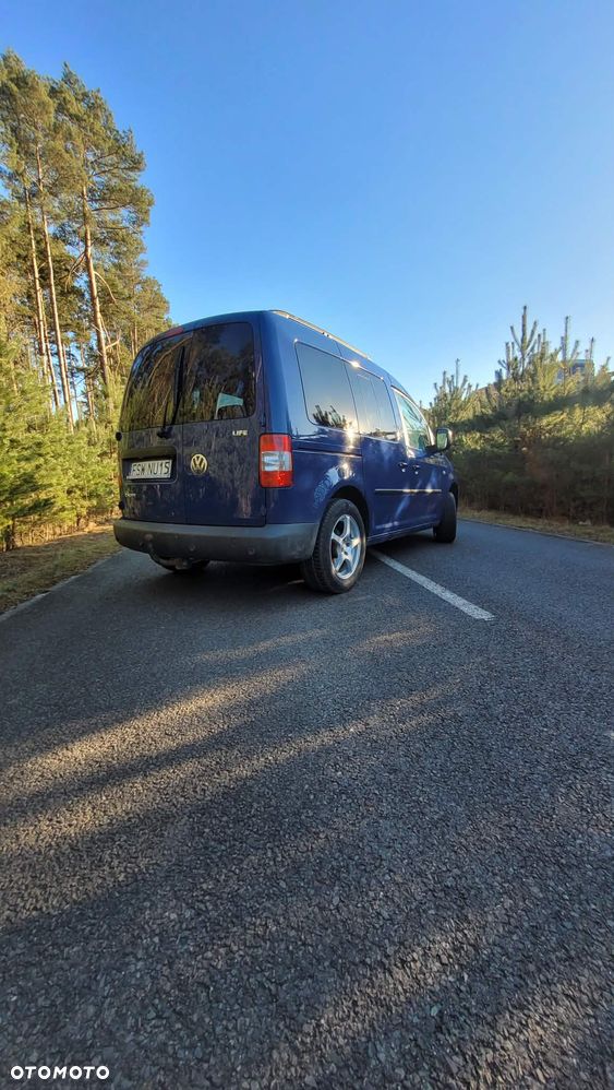Volkswagen Caddy Life - 6