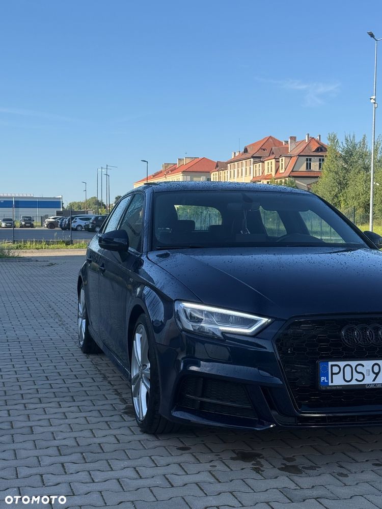 Audi A3 Sportback 1.5 TFSI Sport S tronic - 9