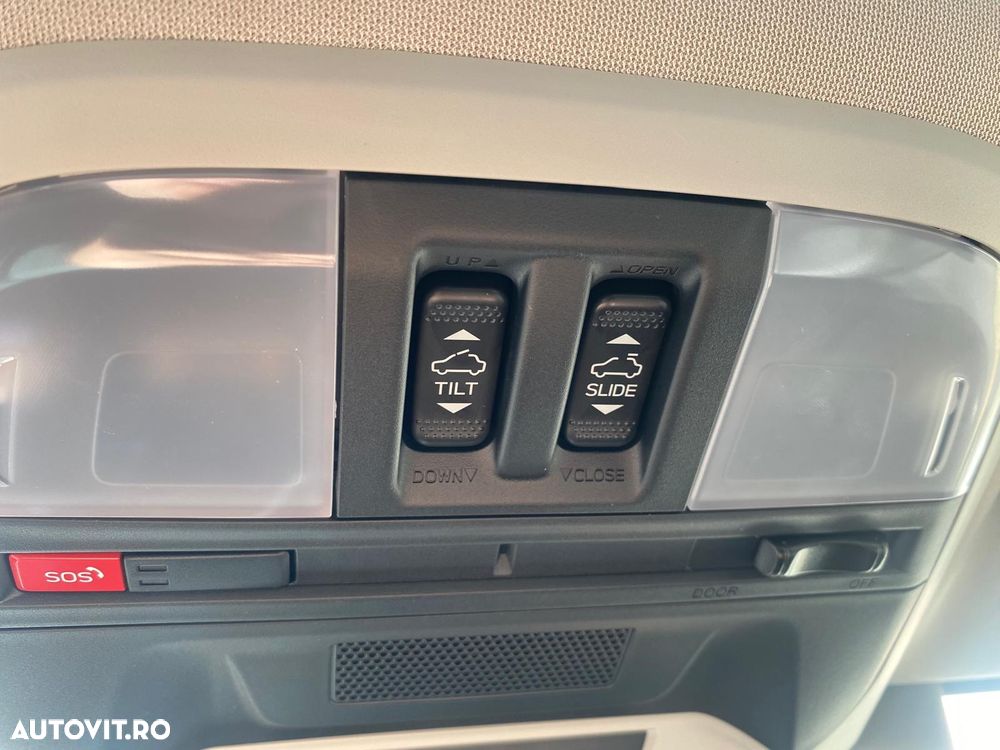 Subaru Crosstrek 2.0ie LinearTronic Premium - 28