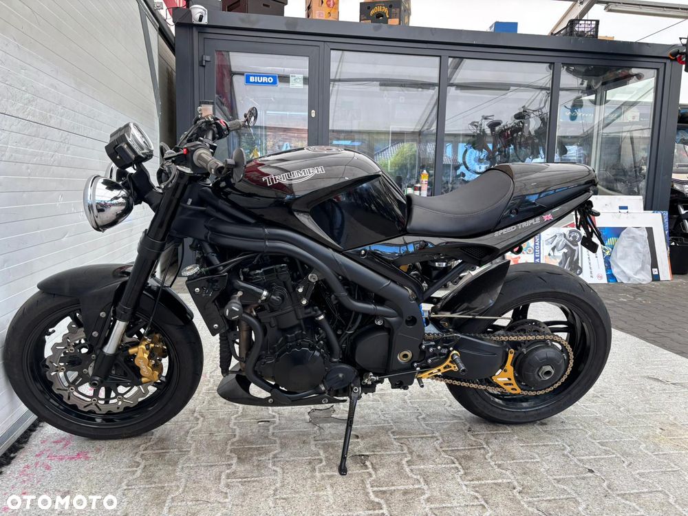 Triumph Speed Triple - 4