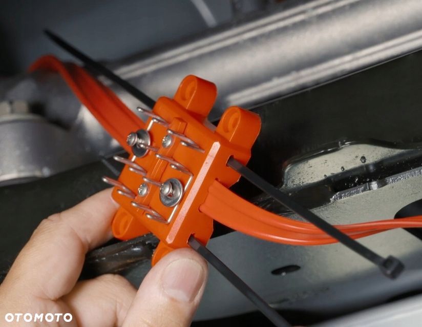 ODSTRASZACZ GRYZONI WIELOFUNKCYJNY KUNY M9700 - 9