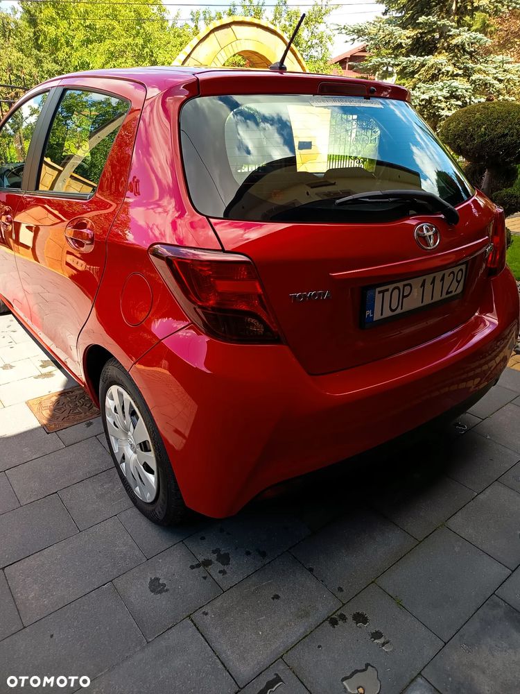 Toyota Yaris 1.0 Active EU6 - 6