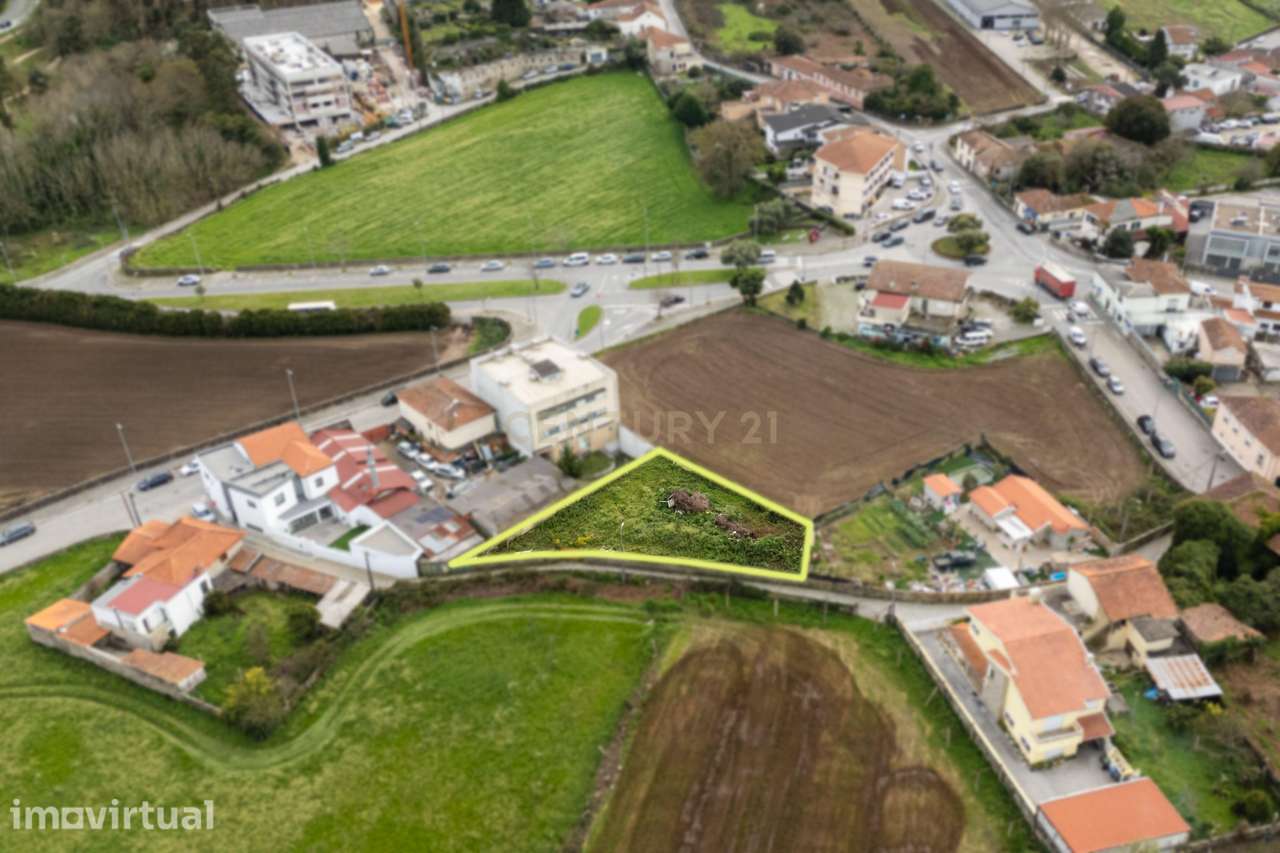 Terreno à venda em Milheirós, Maia - Oportunidade Única! - Grande imagem: 2/11
