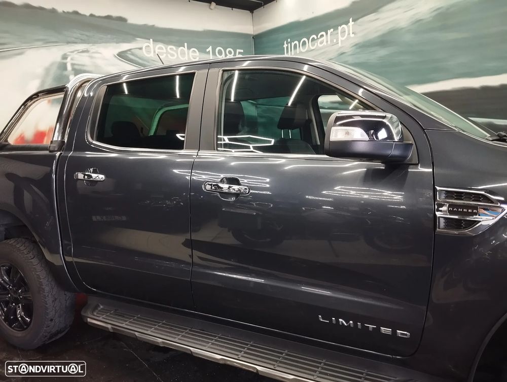 Ford Ranger 2.0 TDCi CD Limited 4WD - 12