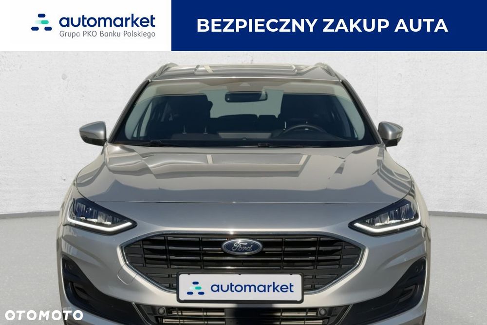 Ford Focus 1.0 EcoBoost mHEV Titanium X - 4