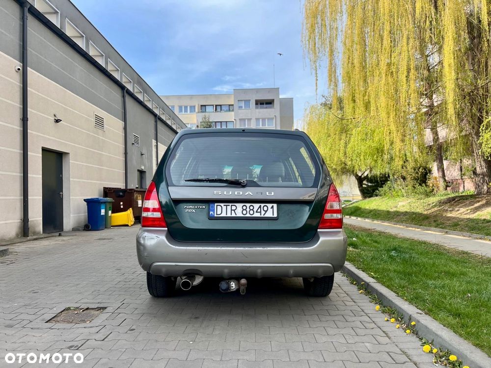 Subaru Forester 2.0 X - 6