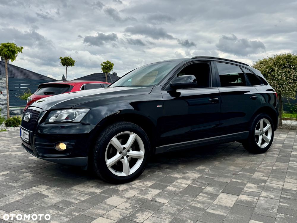 Audi Q5 2.0 TDI Quattro - 10