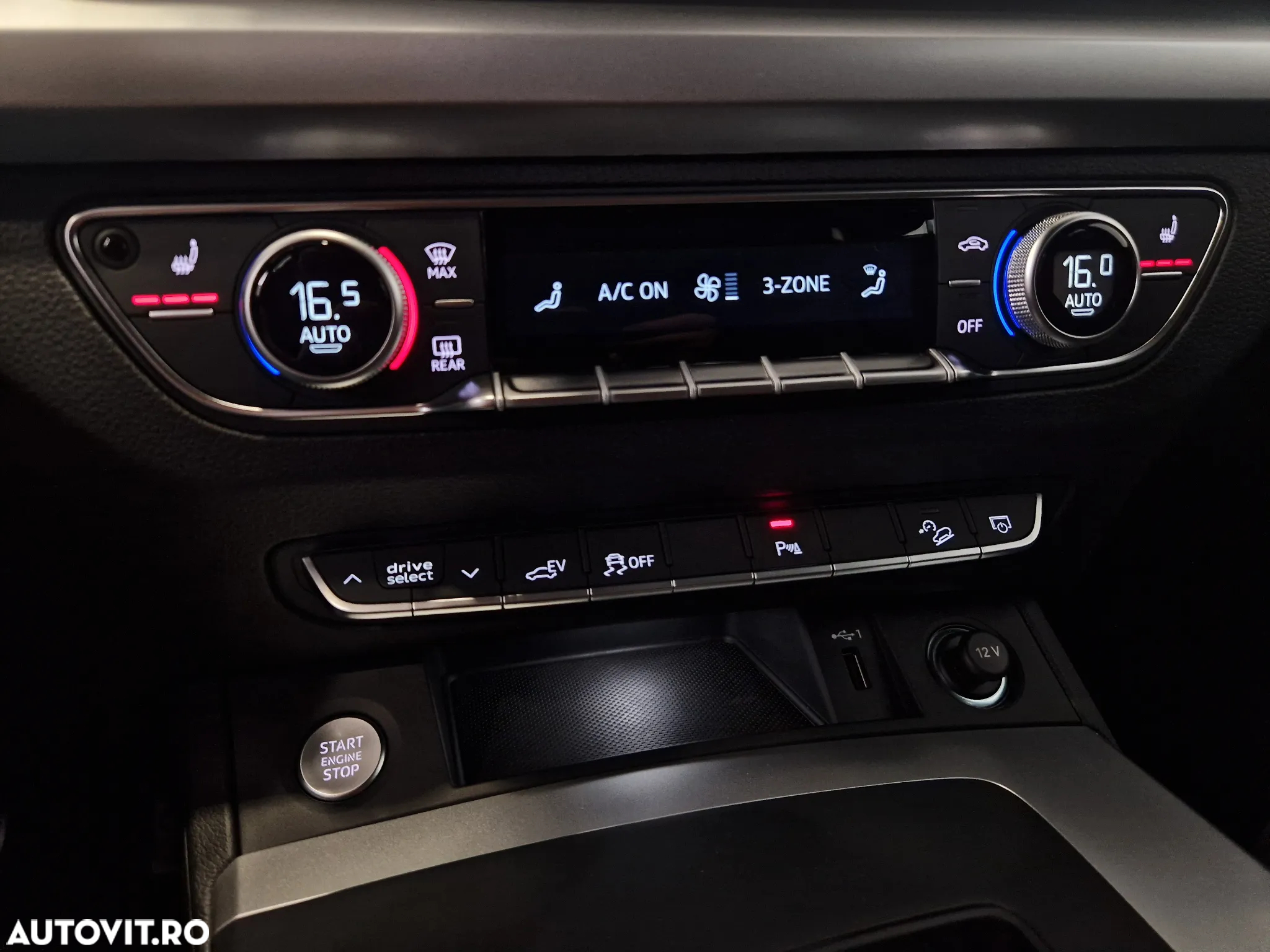 Audi Q5 50 TFSI e quattro S tronic PHEV Advanced - 27