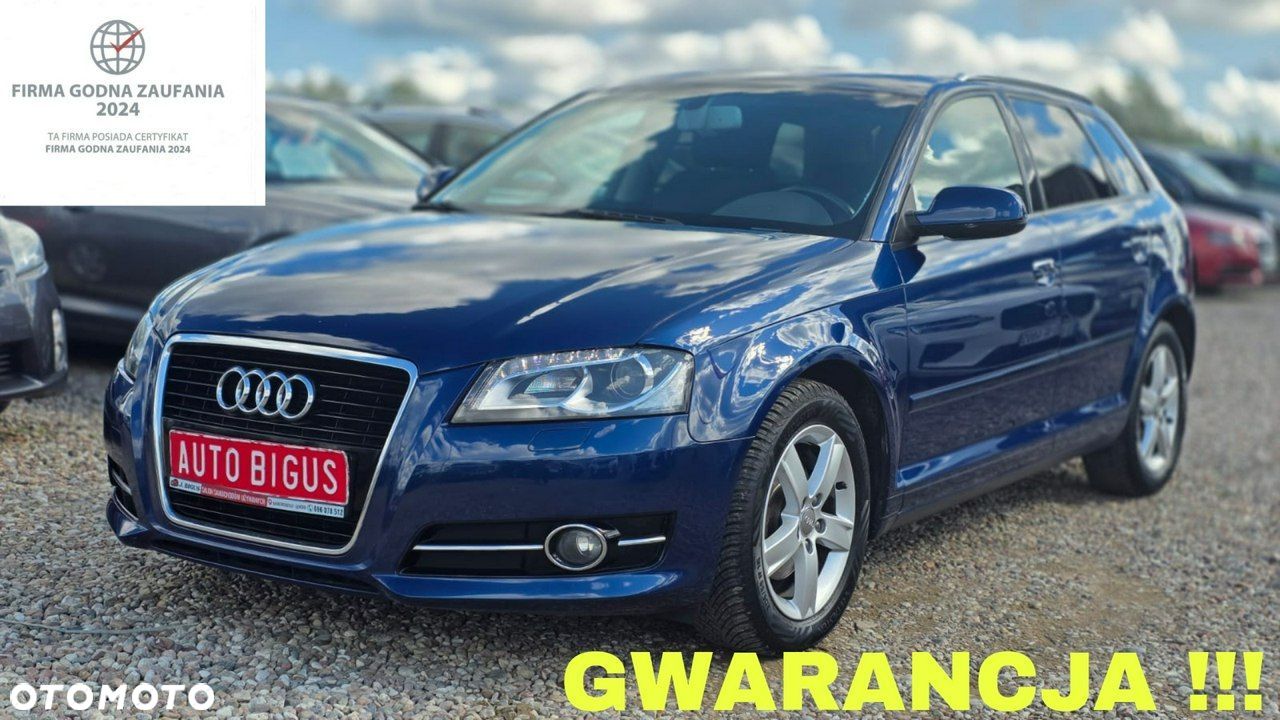 Audi A3 - 1