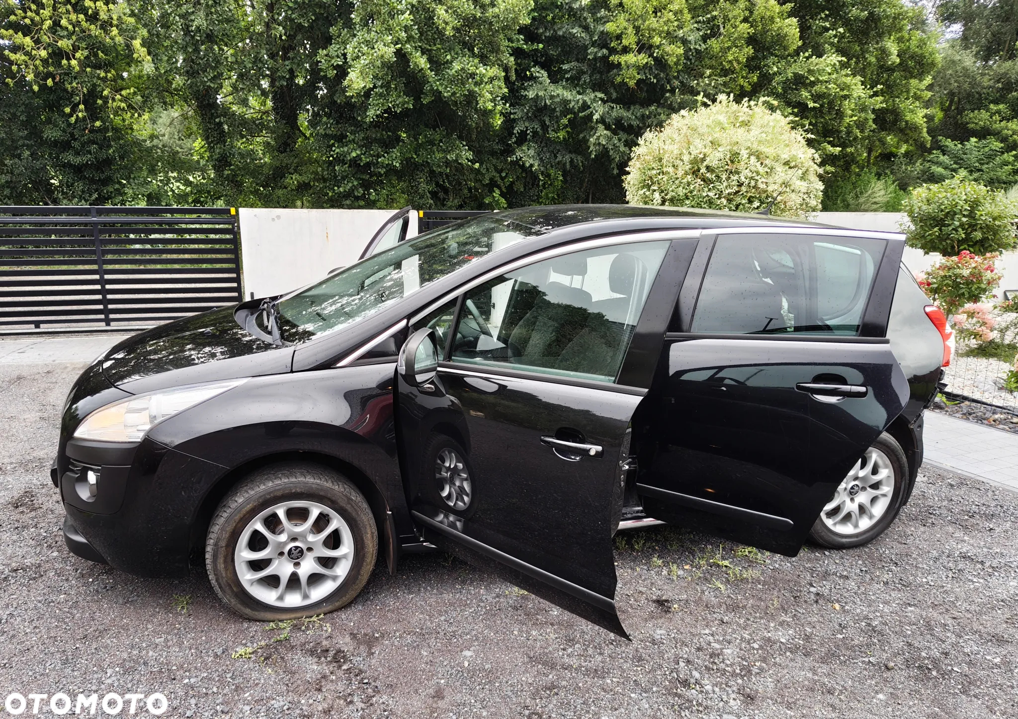 Peugeot 3008 2.0 HDi Allure - 15